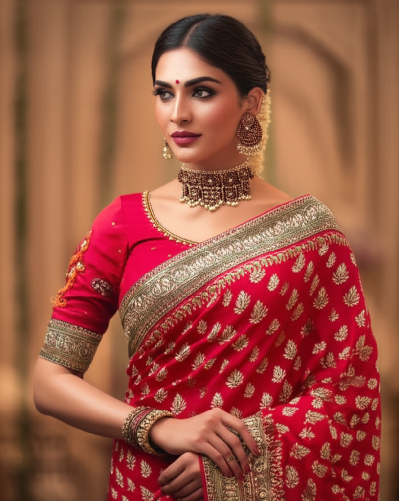 Saree Diseñador